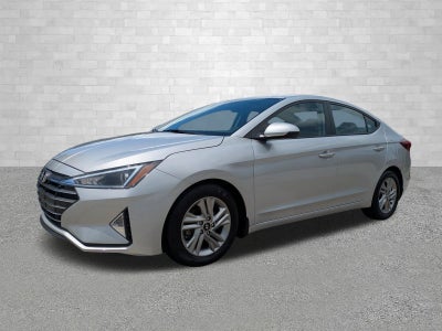 2020 Hyundai Elantra VALUE EDITION