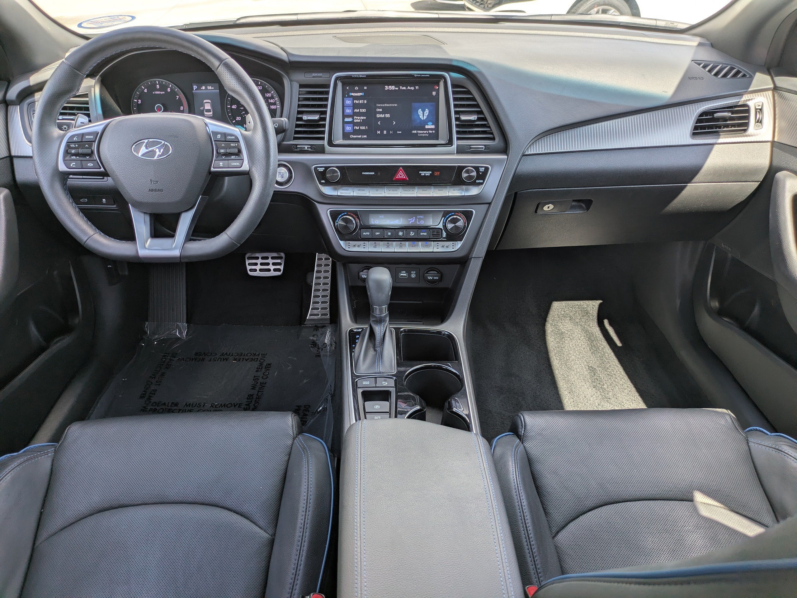 2019 Hyundai Sonata LIMITED