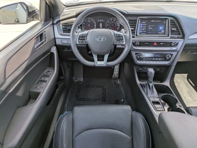 2019 Hyundai Sonata LIMITED