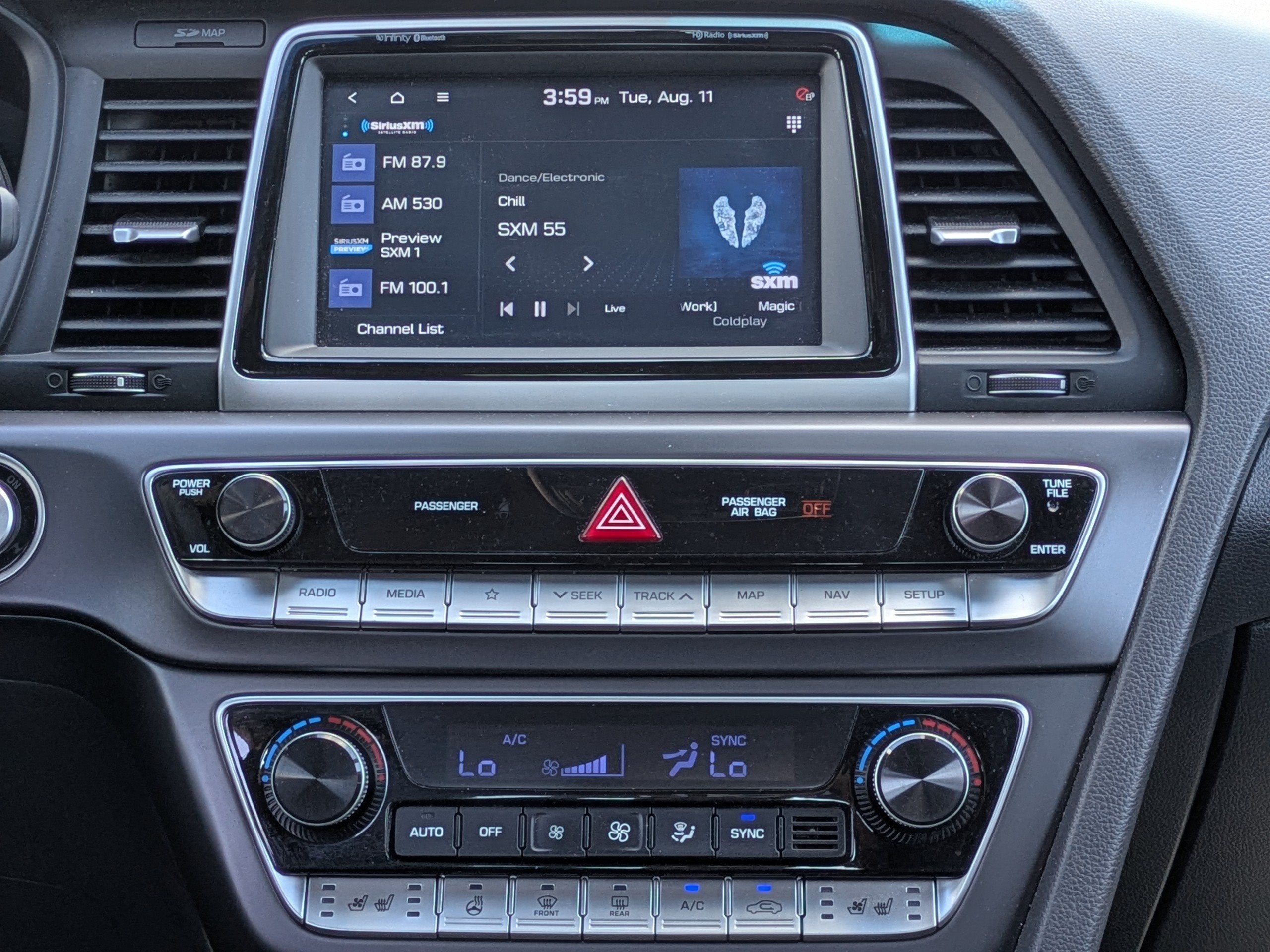 2019 Hyundai Sonata LIMITED