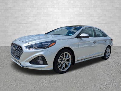 2019 Hyundai Sonata LIMITED
