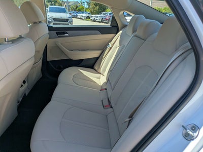2019 Hyundai Sonata SEL