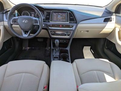2019 Hyundai Sonata SEL