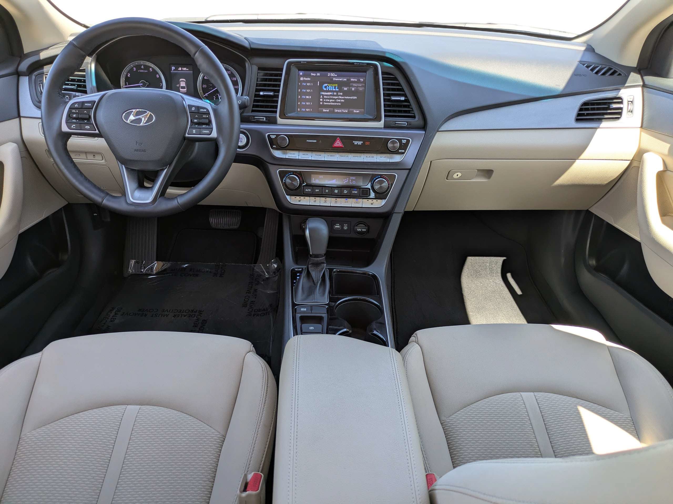 2019 Hyundai Sonata SEL