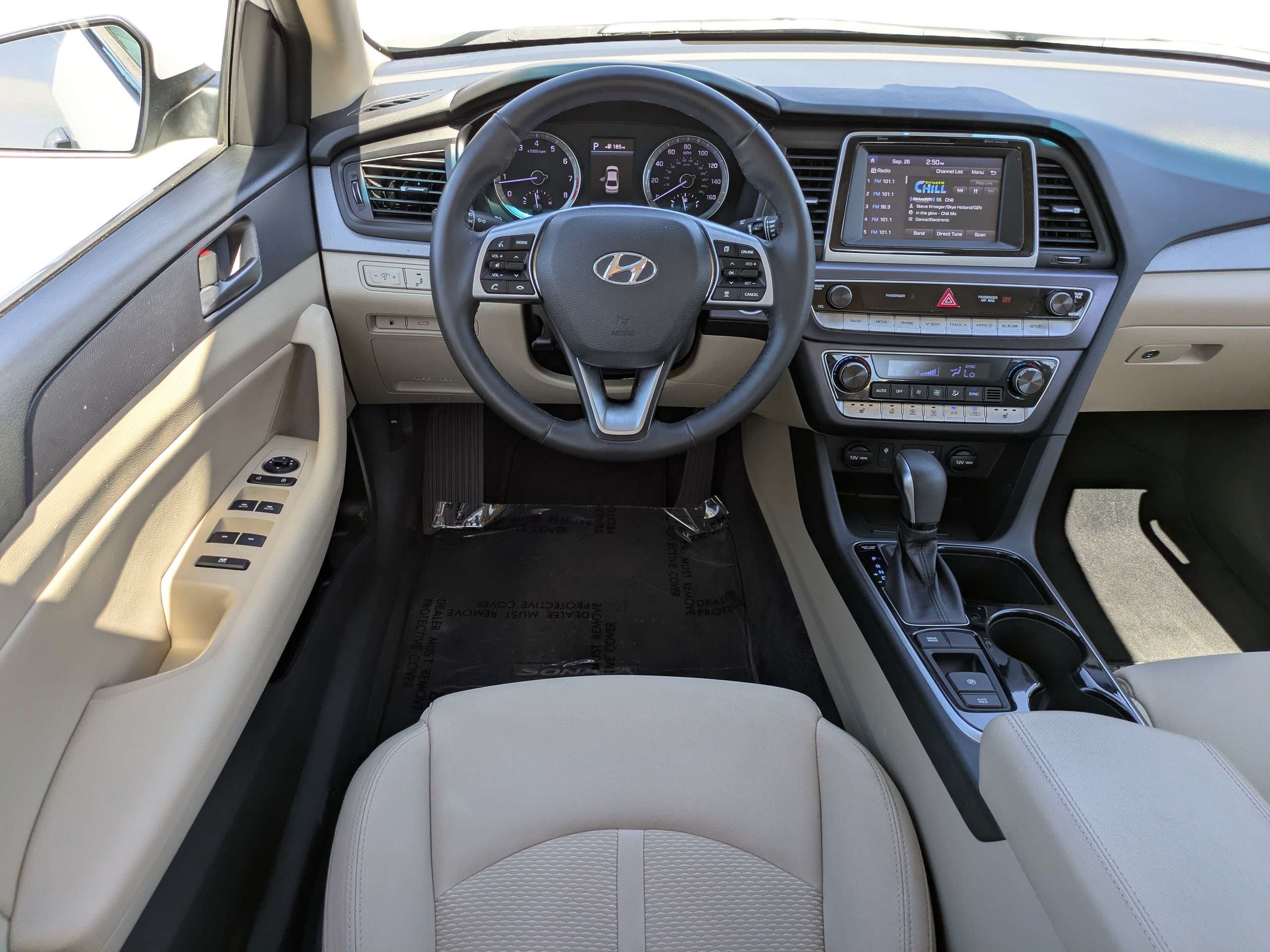 2019 Hyundai Sonata SEL