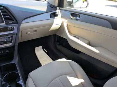 2019 Hyundai Sonata SEL