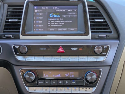 2019 Hyundai Sonata SEL