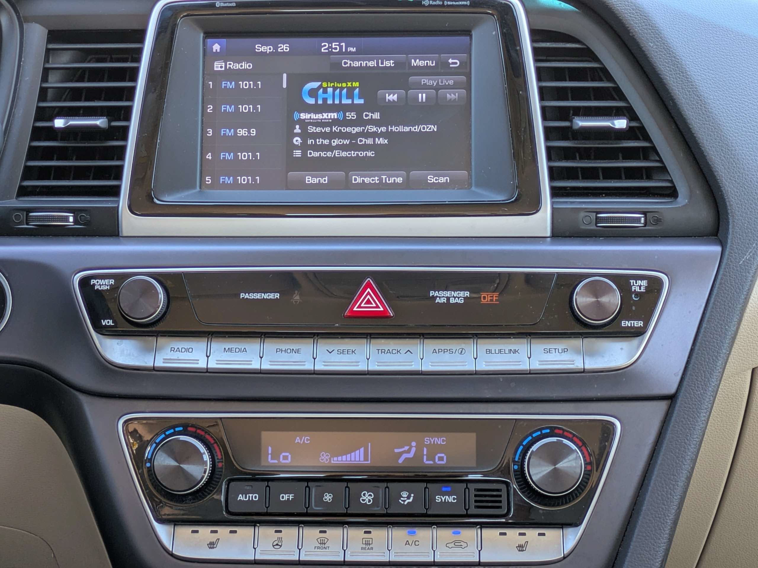 2019 Hyundai Sonata SEL