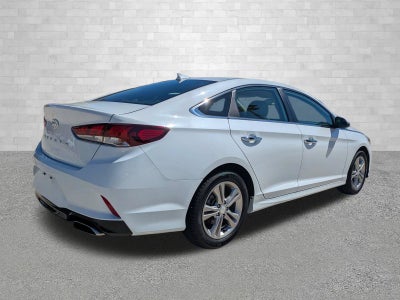 2019 Hyundai Sonata SEL