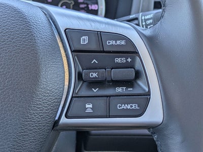 2019 Hyundai Sonata SEL