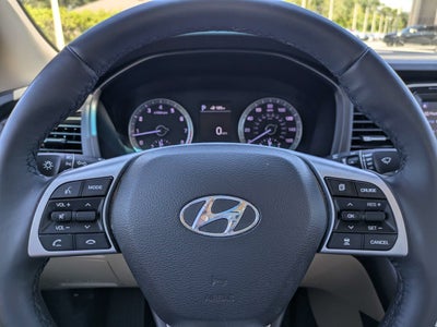 2019 Hyundai Sonata SEL