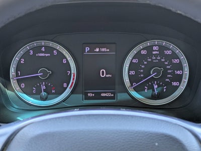 2019 Hyundai Sonata SEL