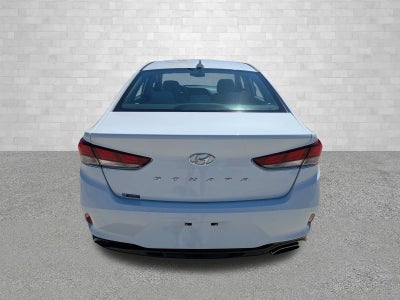 2019 Hyundai Sonata SEL