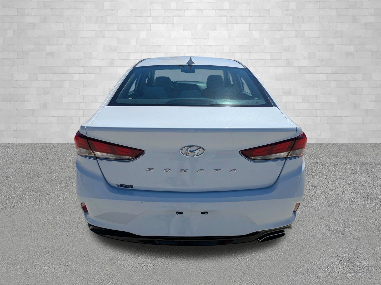 2019 Hyundai Sonata SEL
