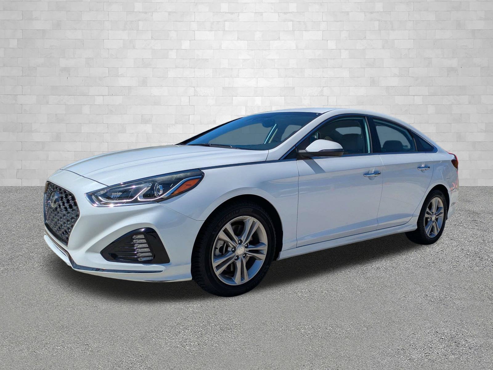 2019 Hyundai Sonata SEL