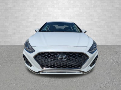 2019 Hyundai Sonata SEL