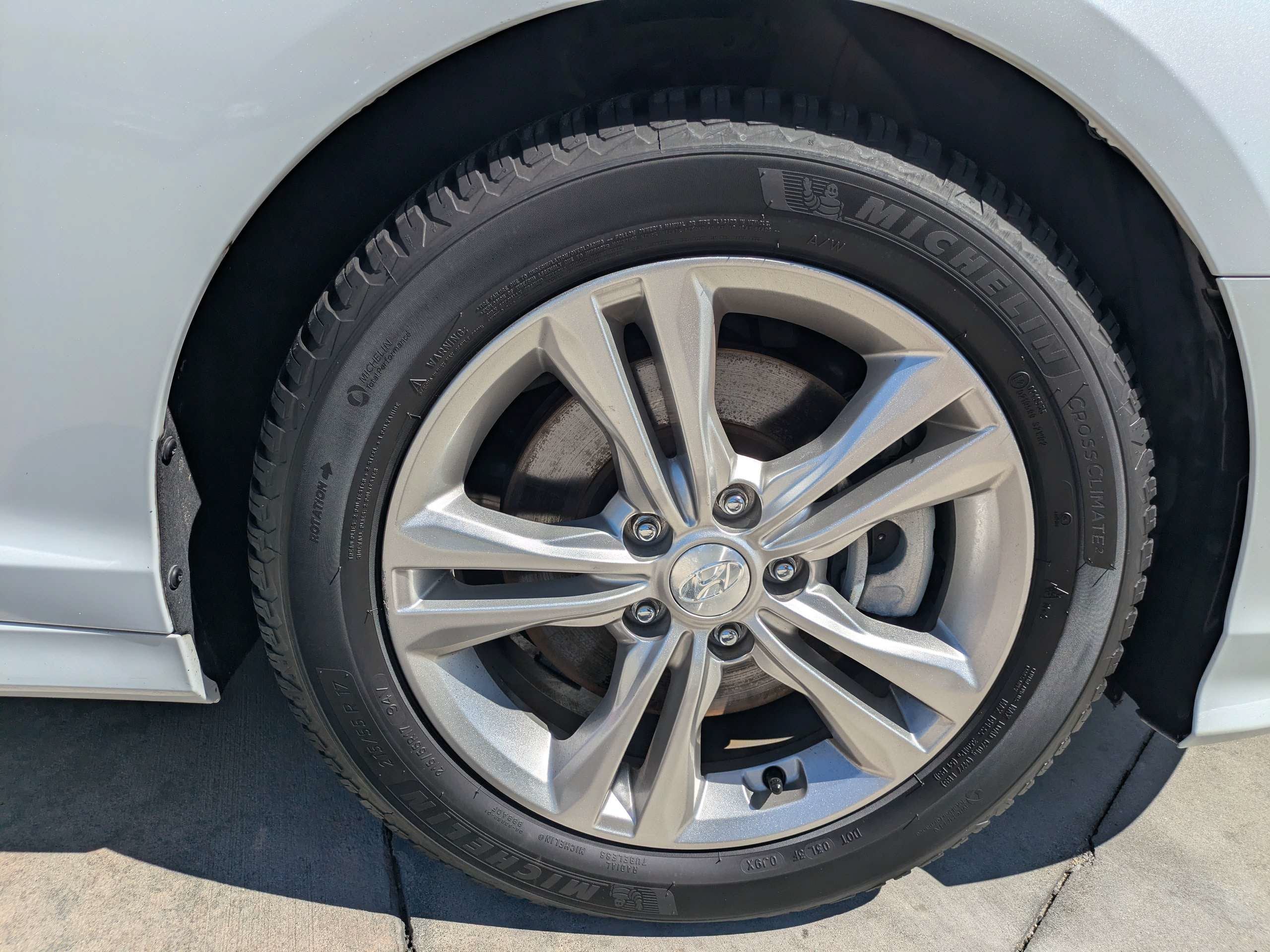 2019 Hyundai Sonata SEL