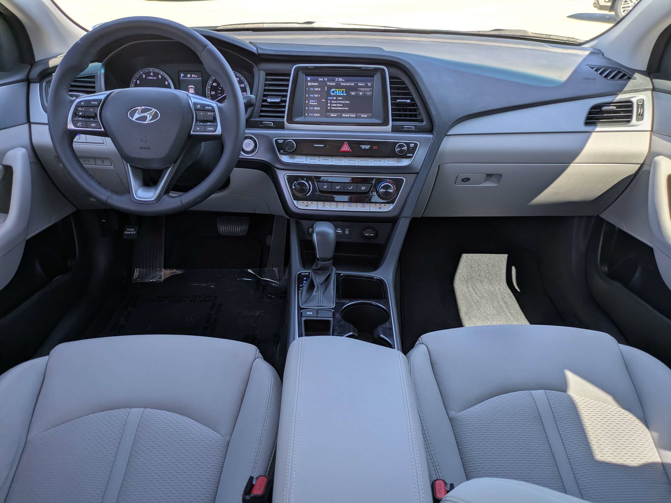 2018 Hyundai Sonata SEL