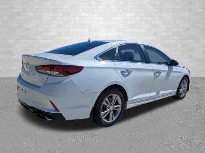 2018 Hyundai Sonata SEL