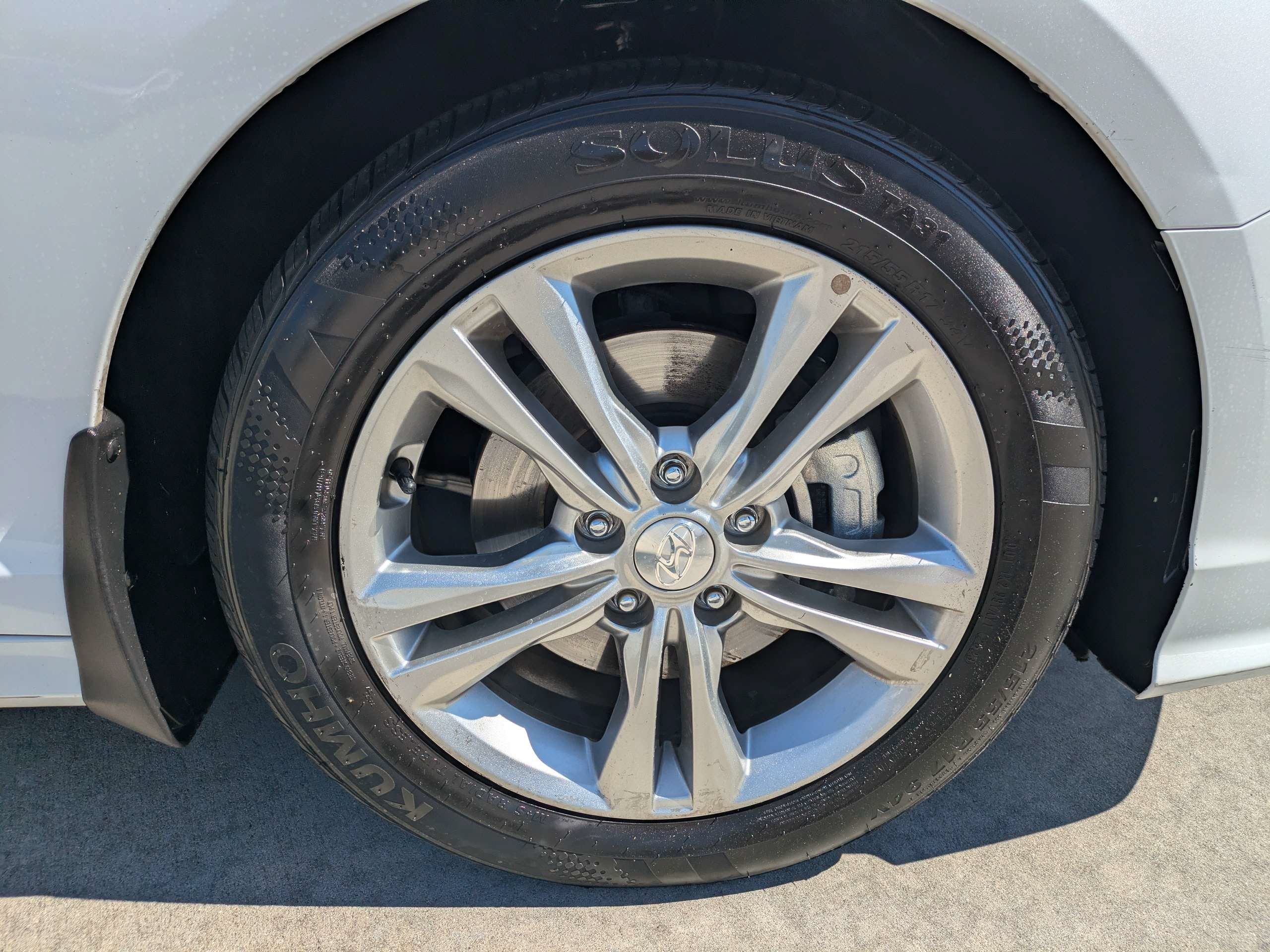 2018 Hyundai Sonata SEL