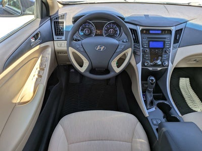 2013 Hyundai Sonata GLS
