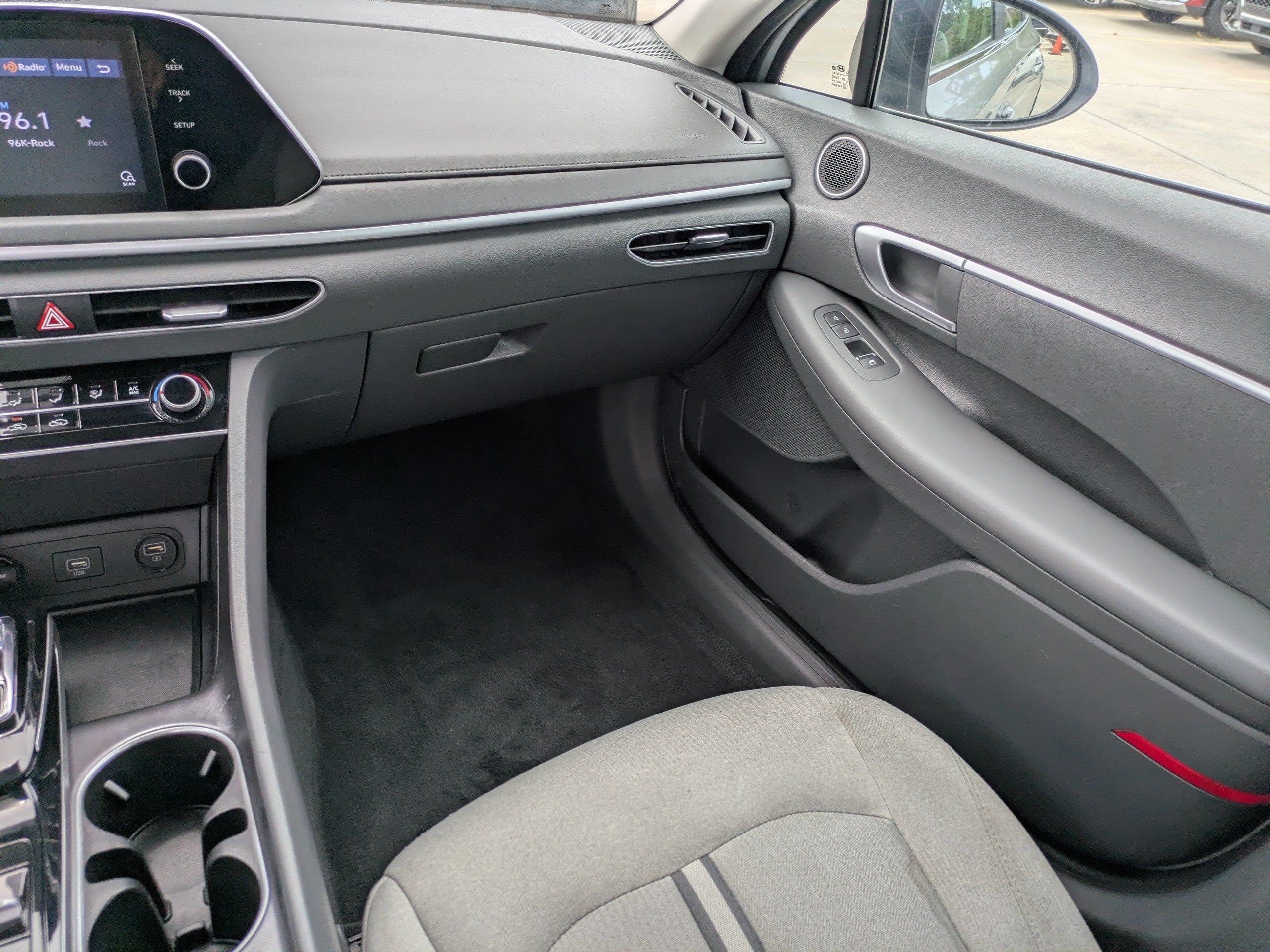 2020 Hyundai Sonata SE
