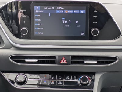 2020 Hyundai Sonata SE