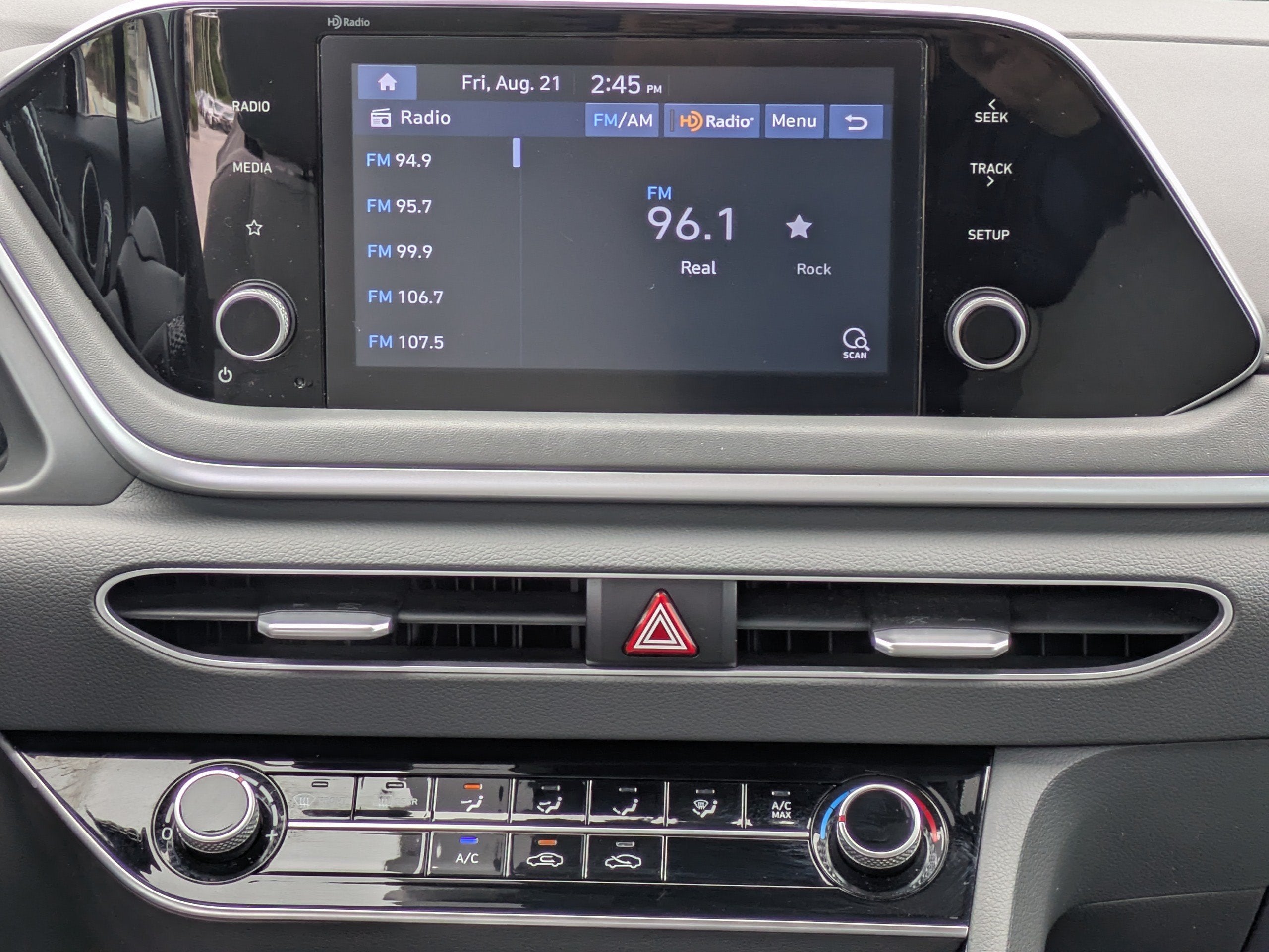 2020 Hyundai Sonata SE