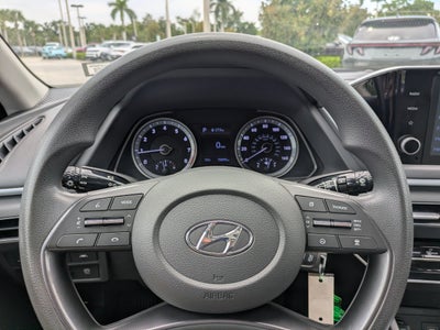 2020 Hyundai Sonata SE