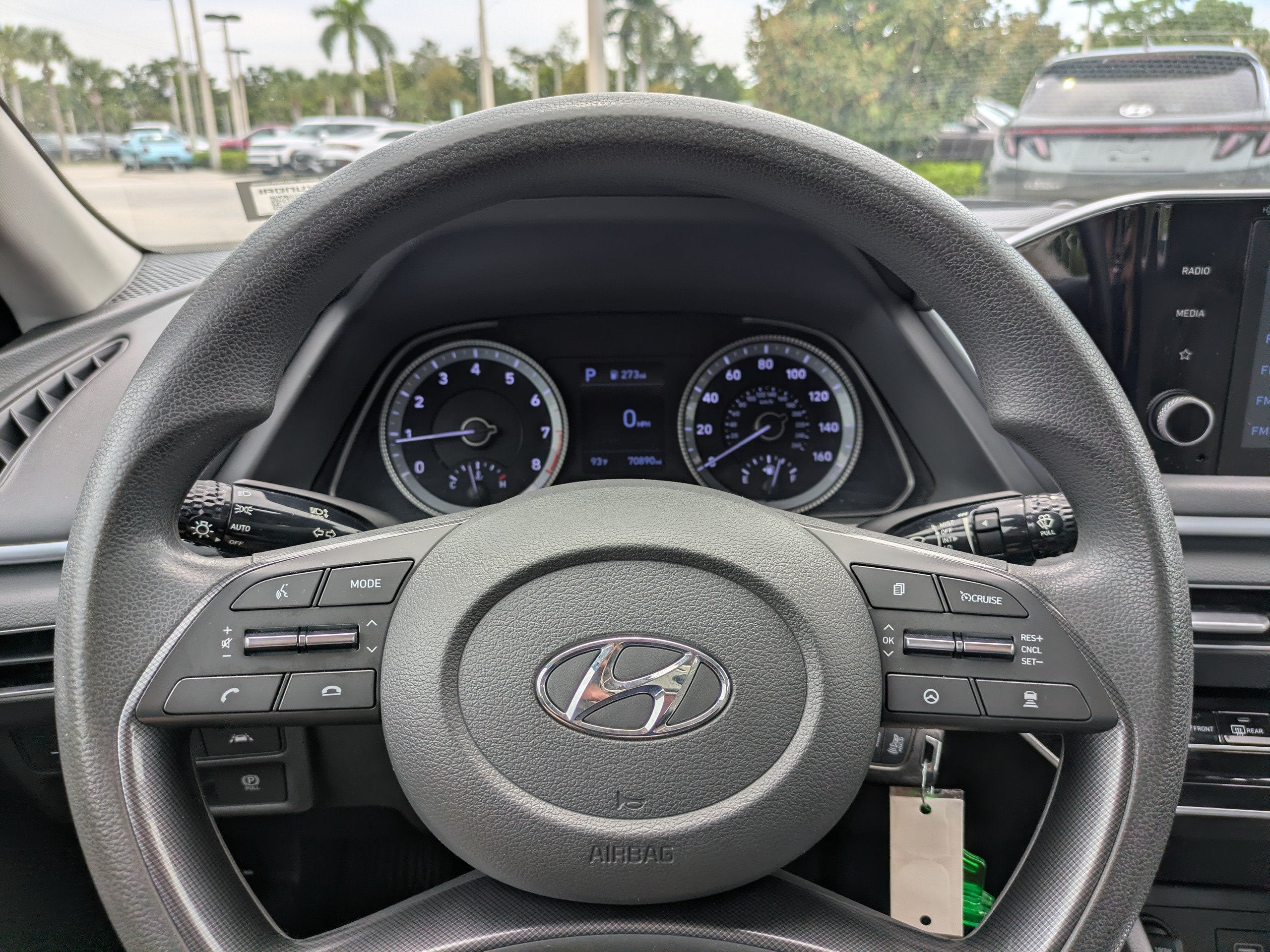 2020 Hyundai Sonata SE