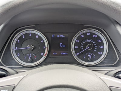 2020 Hyundai Sonata SE