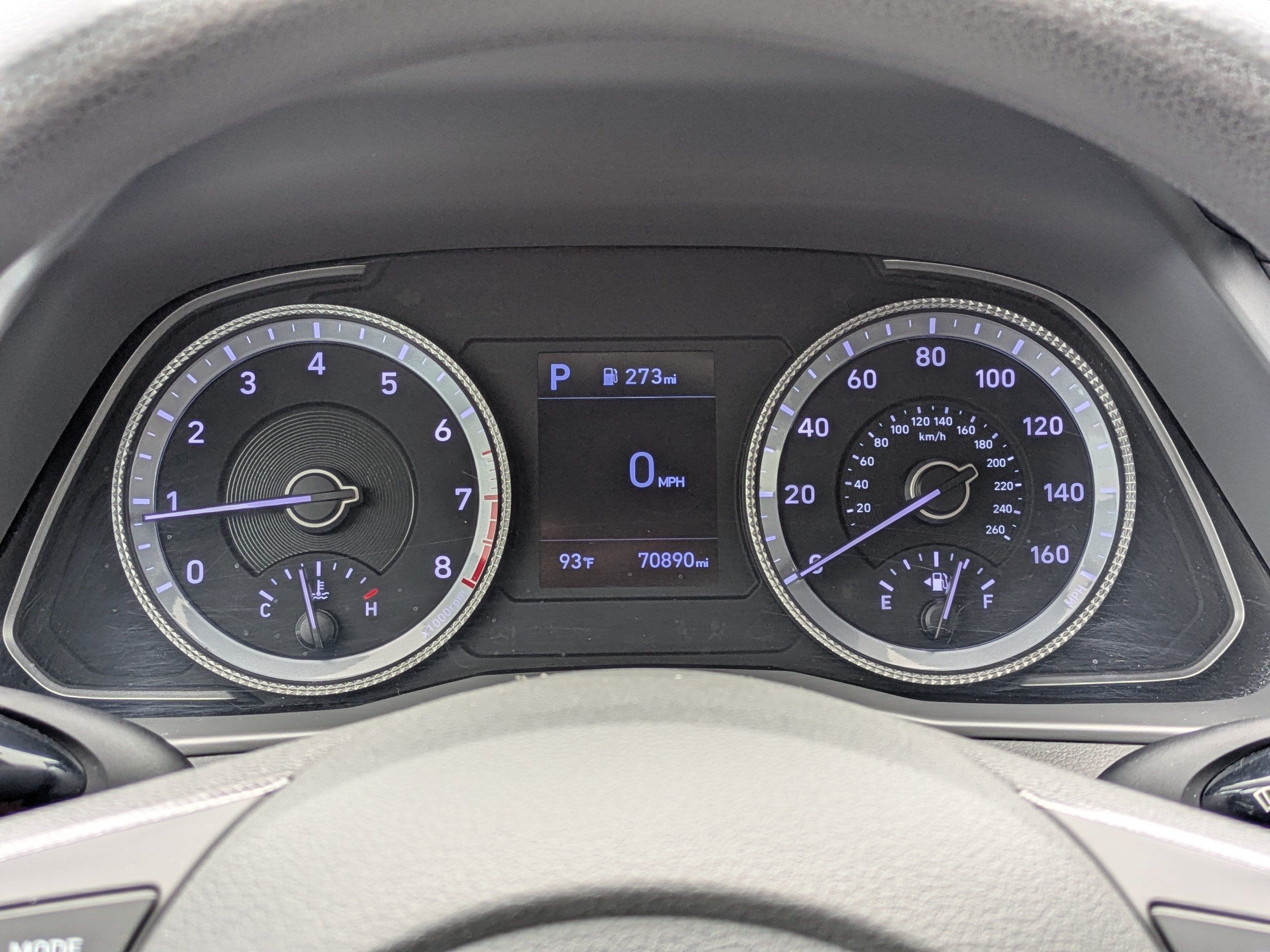 2020 Hyundai Sonata SE