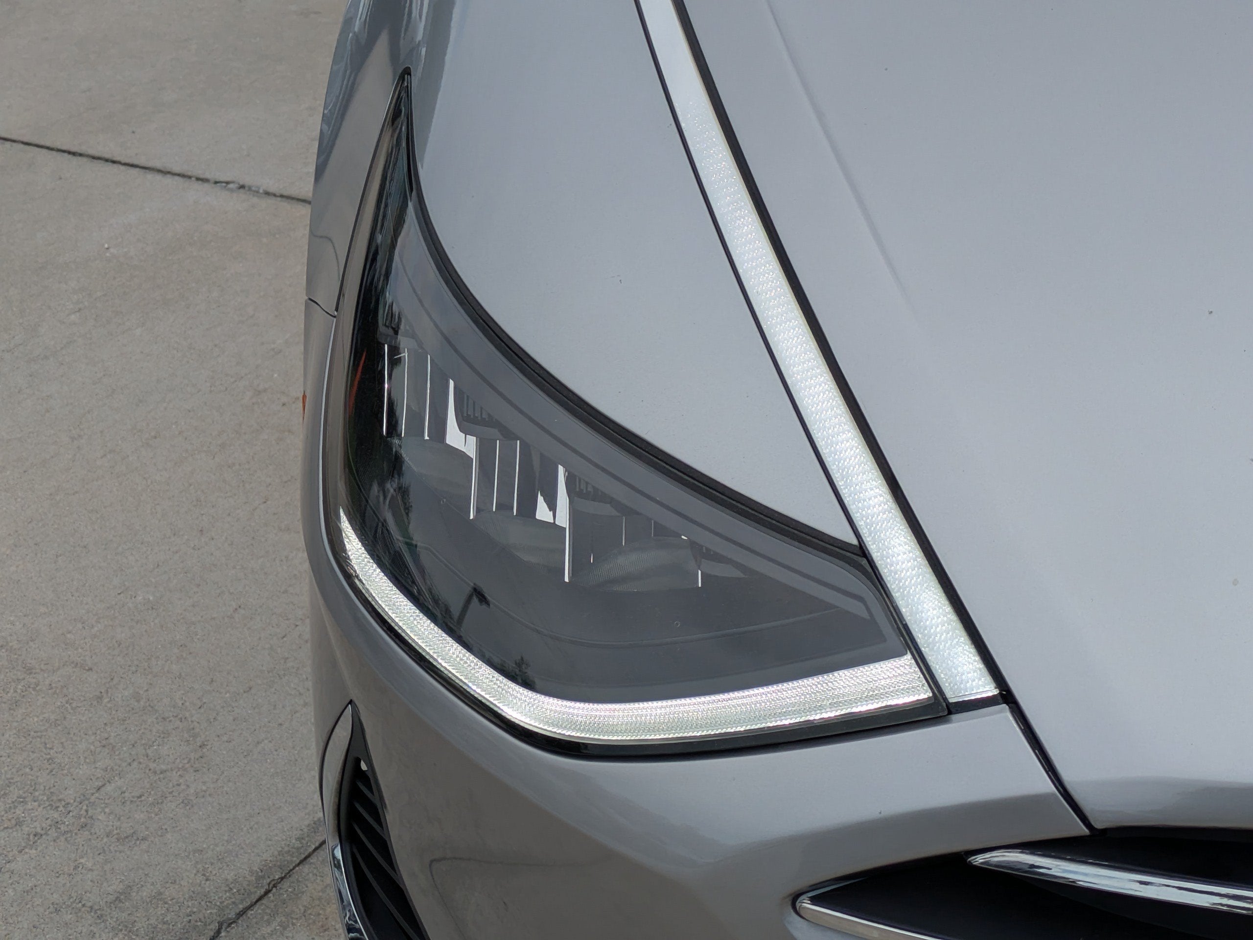 2020 Hyundai Sonata SE
