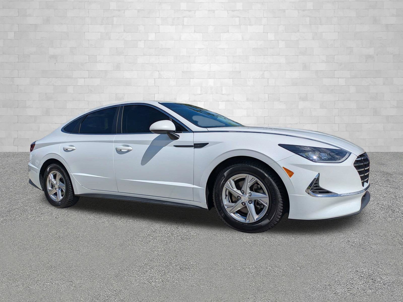 2021 Hyundai Sonata