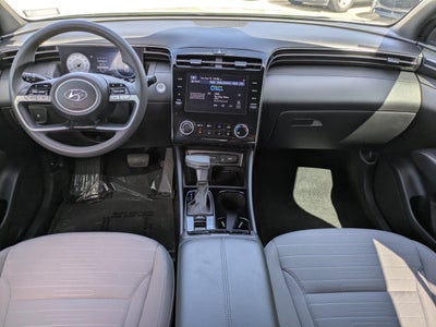 2023 Hyundai Santa Cruz SEL