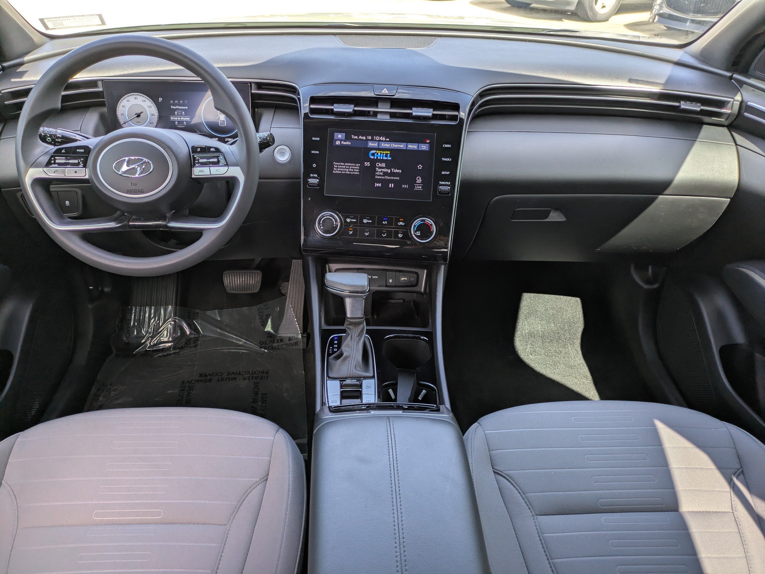 2023 Hyundai Santa Cruz SEL