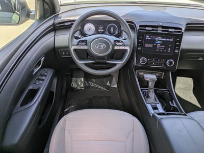 2023 Hyundai Santa Cruz SEL