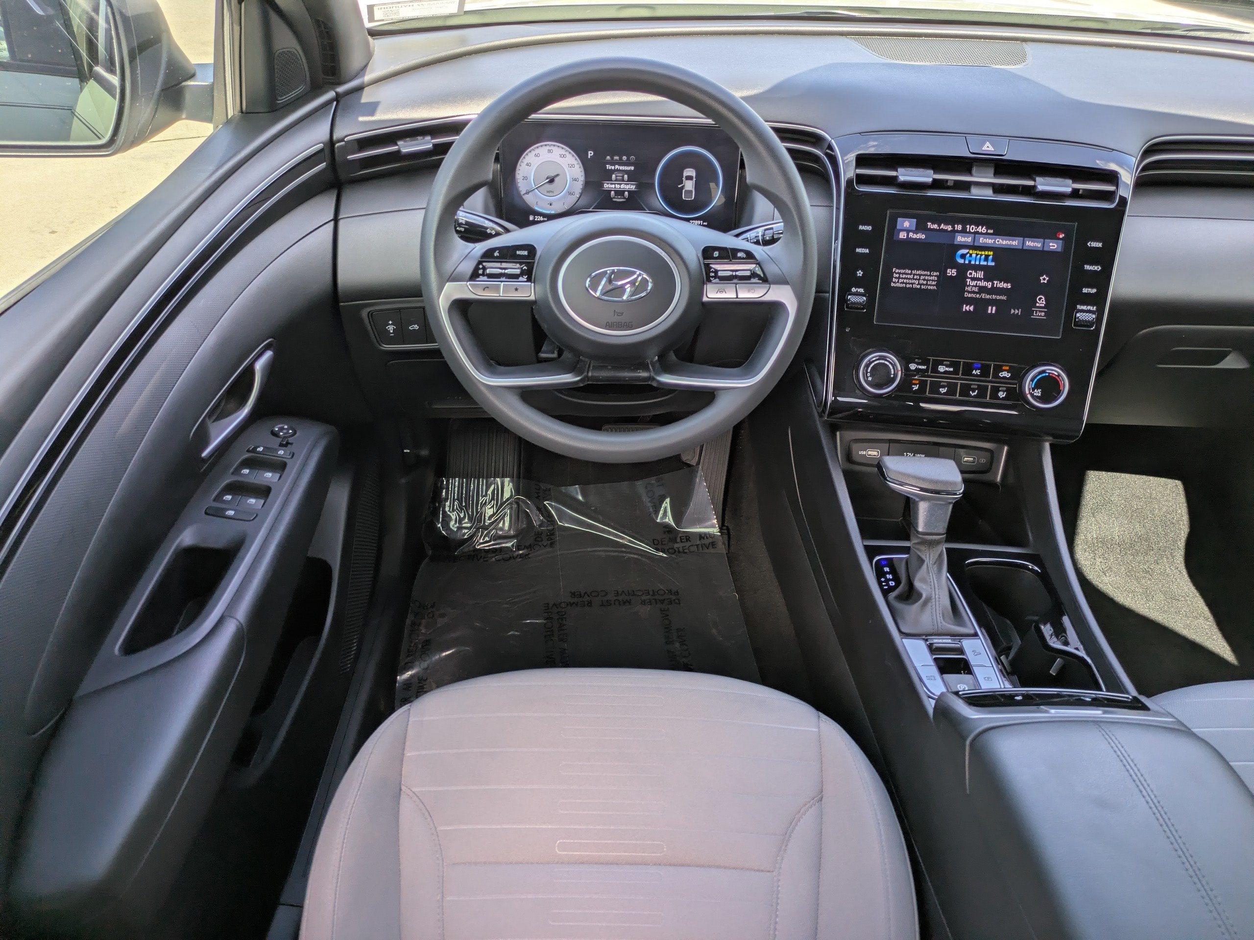 2023 Hyundai Santa Cruz SEL