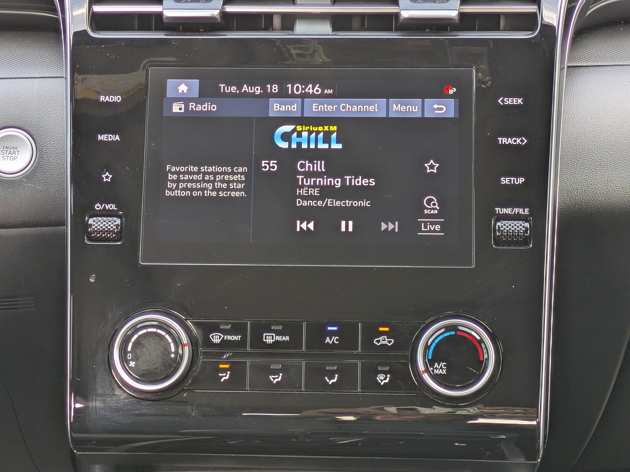 2023 Hyundai Santa Cruz SEL