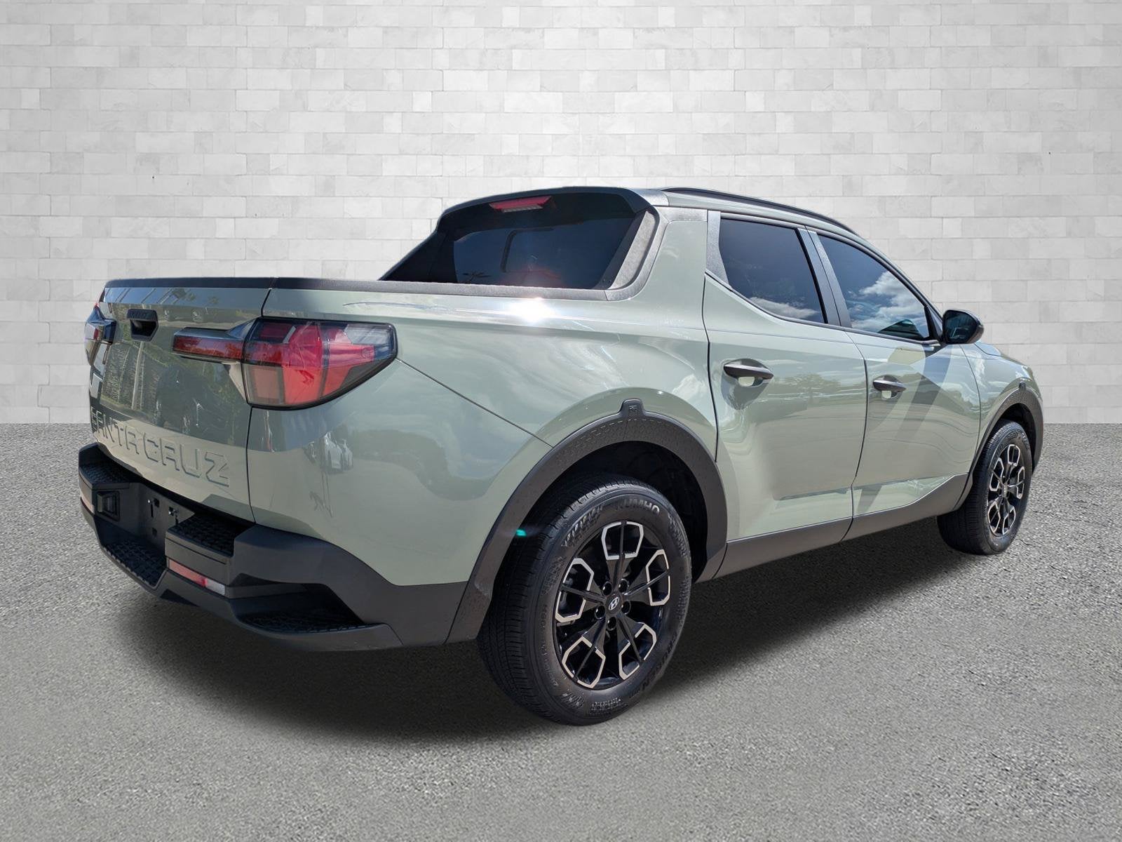 2023 Hyundai Santa Cruz SEL