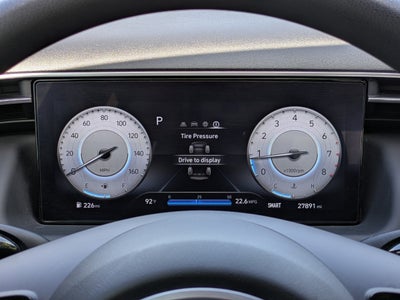 2023 Hyundai Santa Cruz SEL