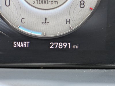 2023 Hyundai Santa Cruz SEL
