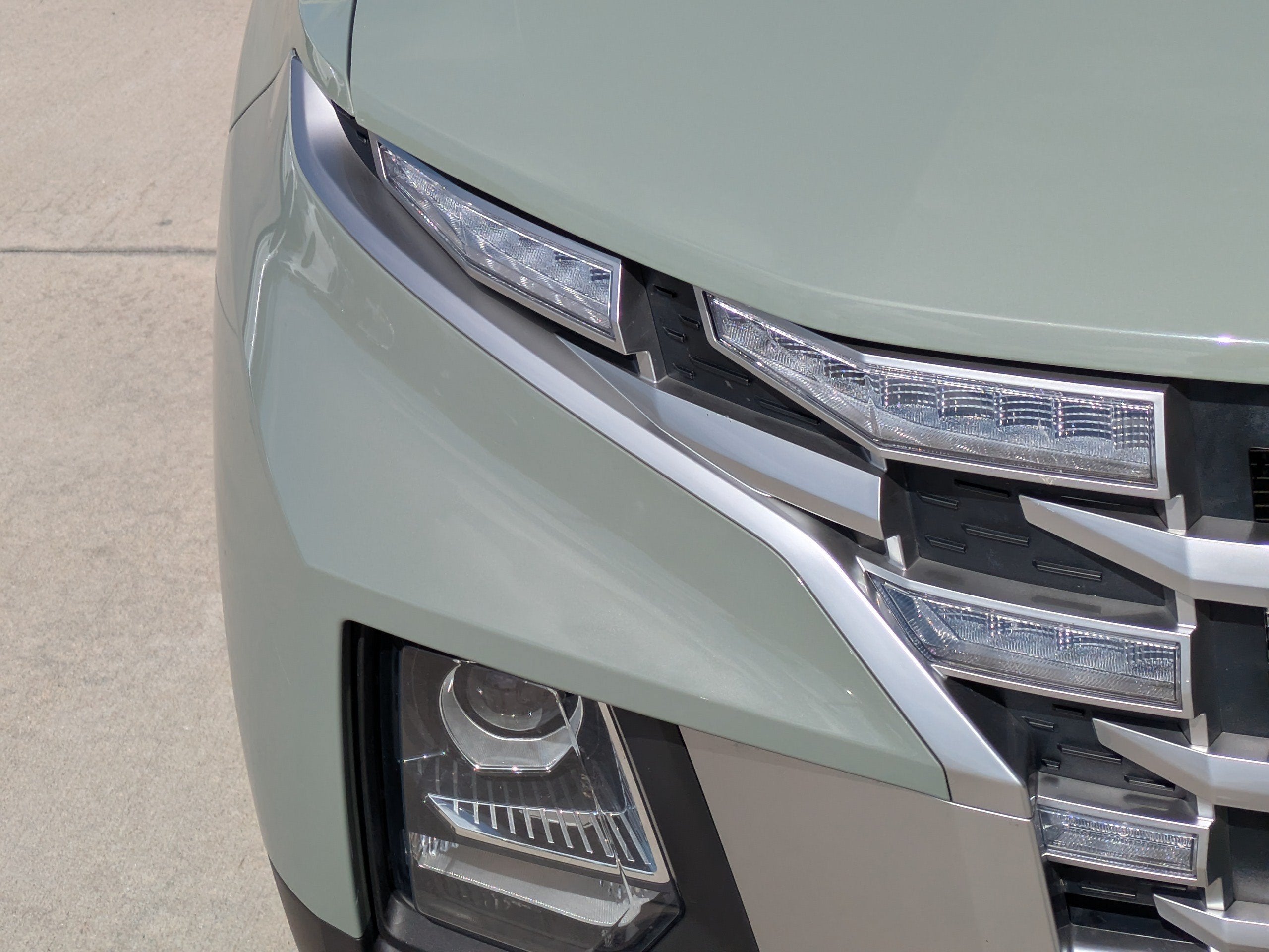 2023 Hyundai Santa Cruz SEL