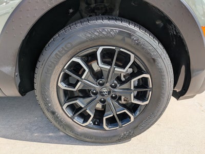 2023 Hyundai Santa Cruz SEL