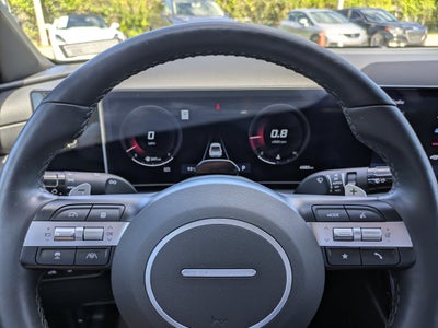 2025 Hyundai Santa Cruz Limited