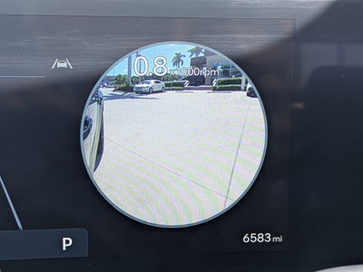 2025 Hyundai Santa Cruz Limited