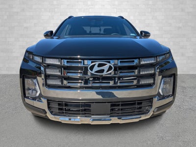 2025 Hyundai Santa Cruz Limited