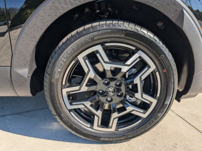 2025 Hyundai Santa Cruz Limited