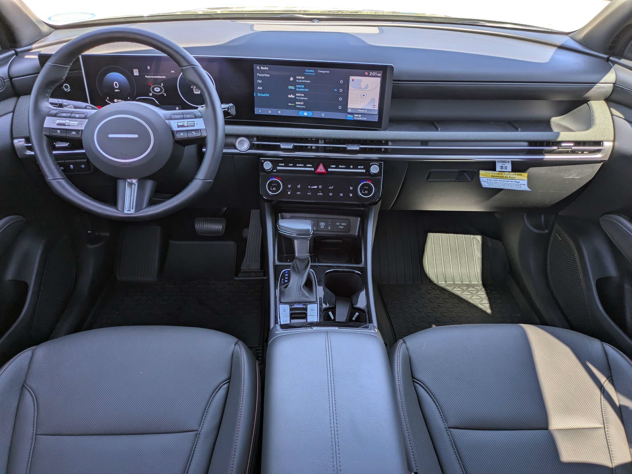 2025 Hyundai Santa Cruz LIMITED