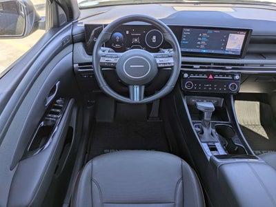 2025 Hyundai Santa Cruz LIMITED